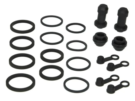 Ремкомплект гальмівного супотра передн HONDA XL 1000 1999-2005 TOURMAX BCF123