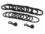 Ремкомплект гальмівного супотра передн YAMAHA FJ, FZR, TDM, XJR 750-1200 1987-1996 TOURMAX BCF213 (фото 1)