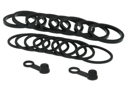 Ремкомплект гальмівного супотра передн YAMAHA FJ, FZR, TDM, XJR 750-1200 1987-1996 TOURMAX BCF213