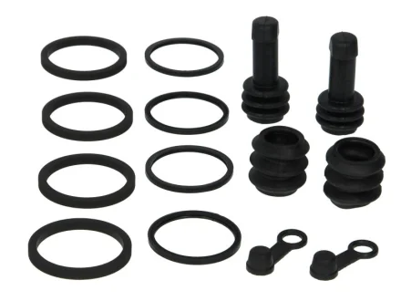 Ремкомплект гальмівного супотра передн SUZUKI DL, GSF, GSX, SV, VL 600-1500 1998-2009 TOURMAX BCF321