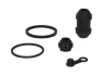 Ремкомплект гальмівного супотра задн HONDA CB, CBF, CBR, NT, NTV, NX, VT, VTR, VTX, XL, XRV 500-1300 1988-2008 TOURMAX BCR113 (фото 1)