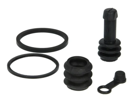 Ремкомплект гальмівного супотра задн KAWASAKI ER-6F, ER-6N, EX, KLE, Z, ZR, ZX, ZX-6R, ZX-6RR, ZX-9R, ZZR 550-900 1993-2009 TOURMAX BCR406