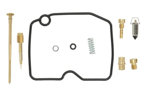 Ремкомплект карбюратора для кількості карбюравторів 1 KAWASAKI KLF 400 1996-1999 TOURMAX CABDK17