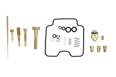 Ремкомплект карбюратора для кількості карбюравторів 1 YAMAHA YFM 660 2002-2005 TOURMAX CABDY29