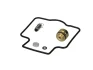 Ремкомплект карбюратора для кількості карбюравторів 1 KAWASAKI ZX, ZX-9R 750/900/1000 1988-1996 TOURMAX CABK10 (фото 1)