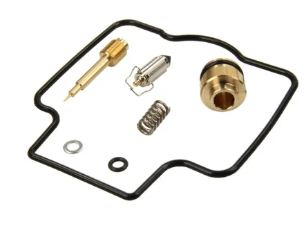 Ремкомплект карбюратора для кількості карбюравторів 1 YAMAHA YZF 600 1996-2002 TOURMAX CABY27