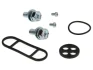 Ремкомплект паливного крана KAWASAKI KDX, KEF, KLF, KSF, KXT 200-400 1984-2000 TOURMAX FCK19 (фото 1)