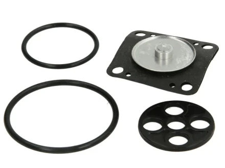 Ремкомплект паливного крана KAWASAKI GPZ, GTR, KZ, ZL, ZN, ZX, Z/ZG YAMAHA XJ, XS 400-1100 1978-1998 TOURMAX FCK2
