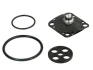 Ремкомплект паливного крана KAWASAKI KZ, Z, ZL YAMAHA FJ, SR, SRX, XJ, XV 250-920 1979-1997 TOURMAX FCK3 (фото 2)