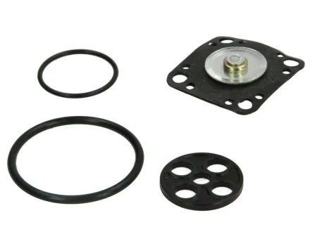 Ремкомплект паливного крана KAWASAKI KZ, Z, ZL YAMAHA FJ, SR, SRX, XJ, XV 250-920 1979-1997 TOURMAX FCK3