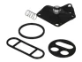 Ремкомплект паливного крана KAWASAKI VN, ZRX, ZX SUZUKI GSF YAMAHA XJR 800-1300 1995-2007 TOURMAX FCK44 (фото 2)