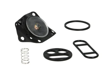 Ремкомплект паливного крана KAWASAKI VN, ZRX, ZX SUZUKI GSF YAMAHA XJR 800-1300 1995-2007 TOURMAX FCK44