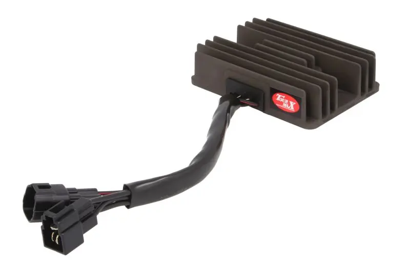 Регулятор напруги (12В) SUZUKI DL, GSF, GSR, GSX, GSX-R, GSX-S, SFV, VL, VZ 600-1500 2005-2016 TOURMAX RGU318 (фото 1)