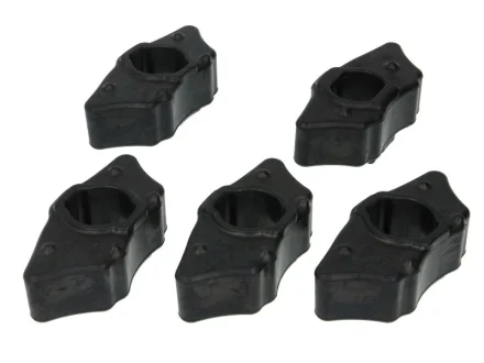 Гумова прокладка проміжного валу 5шт HONDA GL, NT, VT 650-1500 1990-2007 TOURMAX RWD102