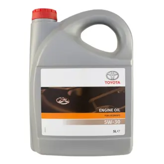 Моторна олива 5W30 5л TOYOTA 08880-80845