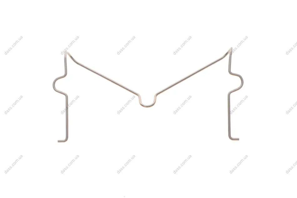Пружина колодок передніх LC Prado 02-17 Hilux FJ 4Runner Lexus GX (вир-во) Toyota 4774835010 (фото 1)