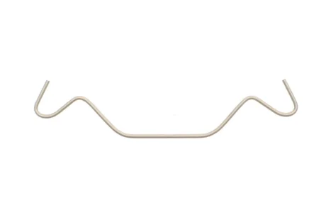 Планка супорта (заднього) прижимна (к-кт) Crown 03-09/Mark X 04-09 Toyota 47843-30300