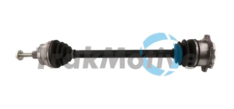 Піввісь прав. з ABS L=648mm 38 зуб. A6 C5 1.9 TDI 01-05, A6 C5 3.0 01-05 Trakmotive 30-0011