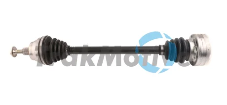 Піввісь лів. з ABS L=587mm, L2=602mm 33 зуб. 80 2.0 92-96 Trakmotive 30-0021