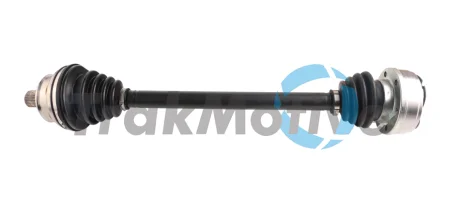 Піввісь прав L=573mm, 33 зуб. 80 B4 1.9 TD 91-94, 80 B4 2.0 E 91-94 Trakmotive 30-0024