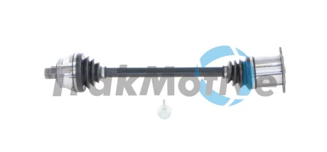 TRAKMOTIVE піввісь прав. з ABS L=617mm, 38 зуб AUDI A4 1,8-3,0 00-, SEAT EXEO ST 2.0 TDI 09-13 Trakmotive 30-0032