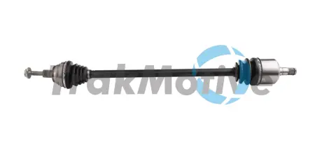 VW піввісь прав. L=877mm 36/26 зуб. AUDI, SKODA, 1,6-2,0 03- TRAKMOTIVE 30-0040
