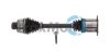 TRAKMOTIVE AUDI піввісь L=494mm 42 зуб. Q5 2.0 TDI 08-12 Trakmotive 30-0049 (фото 1)