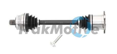 Піввісь прав. L=492,5mm 38 зуб. A4 B7 3.0 TDI 04-08 Trakmotive 30-0059