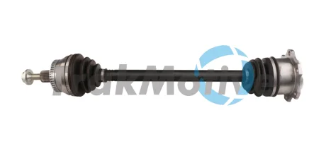 TRAKMOTIVE AUDI Полуось прав.с ABS L=625mm 38 зуб. A4 B5 (8D2) 1.8 T 97-00, A4 B5 (8D2) 2.4 97-00, VW PASSAT B5 (3B2) 1.9 TDI 96-00, PASSAT B5.5 Variant (3B6) 2.8 00-05 Trakmotive 30-0083
