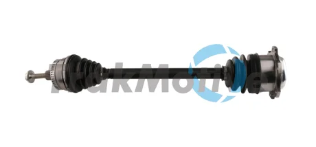 Піввісь ліва L=599mm 33 зуб. Passat 01-, AUDI А4 95-00, SKODA SUPERB I 1.8 T 01-08 Trakmotive 30-0086