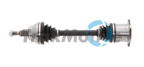 TRAKMOTIVE AUDI піввісь лів (з L=519mm 36 зуб. A3 1.8 T 98-03, VW BORA Variant 1.9 TDI 00-05, GOLF IV Variant 2.3 00-06 Trakmotive 30-0087