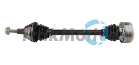 Піввісь лів.L=546mm 36 зуб.Audi A3,Golf V,Passat,Skoda Octavia II Trakmotive 30-0102