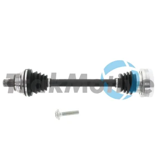 Полуось лев L=518mm 36 зуб. A3 (8P1) 1.9 TDI 03-10, SEAT ALTEA (5P1) 1.9 TDI 04-, SKODA OCTAVIA II (1Z3) 2.0 TDI 10-13, VW GOLF VI (5K1) 1.6 TDI 09-12 Trakmotive 30-0106