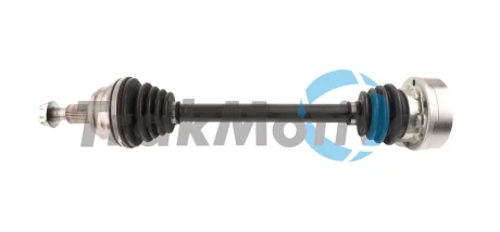 TRAKMOTIVE VW піввісь лів.L=556mm 36 зуб. GOLF III 2.0 91-97, GOLF IV 1.9 TDI 98-02, SKODA OCTAVIA I 1.8 96-00, AUDI A3 1.9 TDI 96-01, SEAT LEON 1.9 TDI 99-06 Trakmotive 30-0108