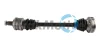 BMW Полуось лів./ прав. с ABS L=579mm 27 зуб. 3 (E30) 318 i 87-91 Trakmotive 30-0110 (фото 1)
