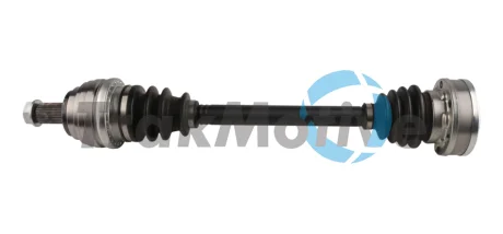 BMW Полуось лев с ABS L=575mm 27 зуб. 3 Touring (E30) 324 td 88-93 Trakmotive 30-0114