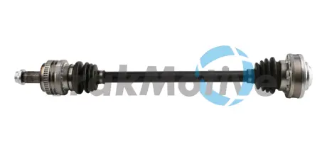 BMW піввісь прав з ABS L=664,5mm 27 зуб. E90 318d/320d/325i TRAKMOTIVE 30-0124