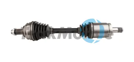 BMW піввісь лів L=589mm 30/27 зуб X5 E53 TRAKMOTIVE 30-0131