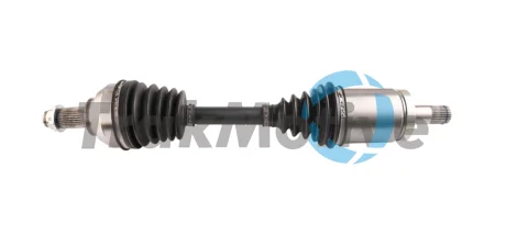 BMW піввісь лів L=585,5mm 30/27 зуб 3 E46 Trakmotive 30-0133