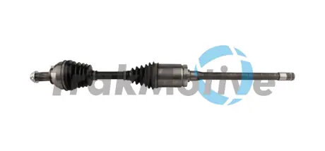 BMW піввісь прав L=901mm 27/30 зуб. 3 (E46) 325 i 00-05 TRAKMOTIVE 30-0134
