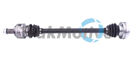 BMW Полуось прав с ABS L=674mm 27 зуб. 3 (E46) 318 d 01-03 Trakmotive 30-0135