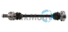 TRAKMOTIVE BMW Полуось лев с ABS L=626mm 30 зуб. X3 (E83) 2.0 d 04-07, X3 (E83) 3.0 i xDrive 03-06 Trakmotive 30-0142 (фото 1)