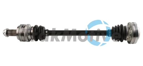 TRAKMOTIVE BMW Полуось лев с ABS L=626mm 30 зуб. X3 (E83) 2.0 d 04-07, X3 (E83) 3.0 i xDrive 03-06 Trakmotive 30-0142