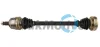 BMW Полуось прав L=670mm 27 зуб. 3 (E46) 318 d 01-03 Trakmotive 30-0144 (фото 1)
