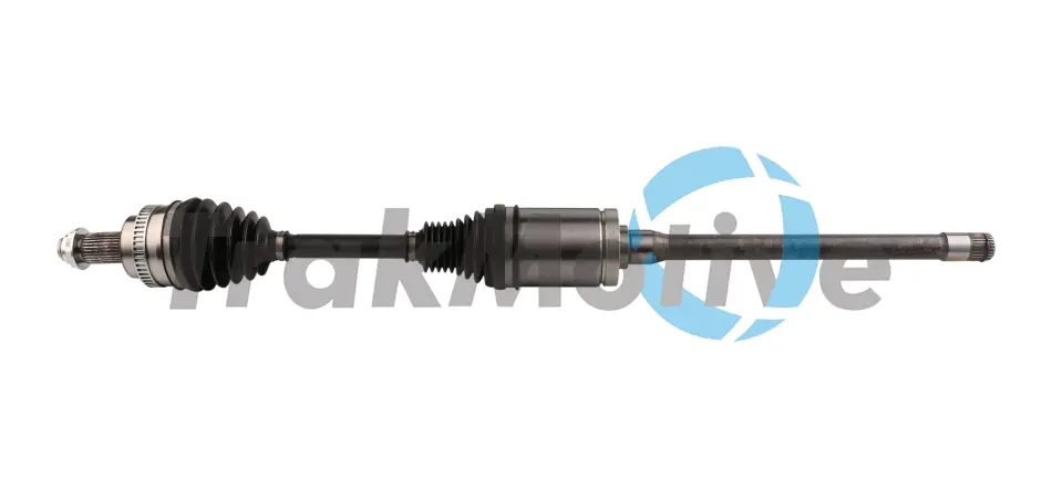 Полуось прав с ABS L=929mm 30/27 зуб. 5 (E60) 525 i xDrive 08-10, 5 Touring (E61) 530 xi 07-10 Trakmotive 30-0172 (фото 1)