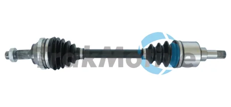 Полуось лів.с ABS L=594mm 25/22 зуб. BERLINGO 1.1 96-08, XSARA 1.4 i 98-05, PEUGEOT PARTNER 1.1 96-02 Trakmotive 30-0191