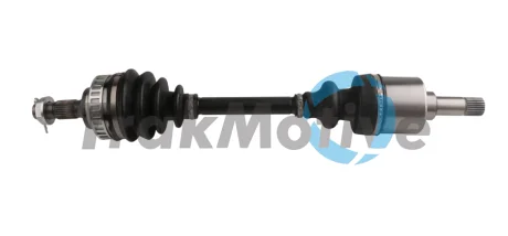 Полуось лів.с ABS L=585mm 25/24 зуб.Berlingo,Xsara,Peugeot Partner Trakmotive 30-0192