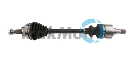 TRAKMOTIVE CITROEN Полуось лів. L=644mm L2=682mm 25/24 зуб. C5 I 2.0 16V HPi 01-04, C5 II Break 2.0 16V 04-, PEUGEOT 207 1.6 HDi 06-13 Trakmotive 30-0195