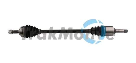Полуось лів. L=832,5mm, L=880mm 21/22 зуб. C3 Pluriel 1.6 03-, PEUGEOT 1007 1.6 16V 05- Trakmotive 30-0214