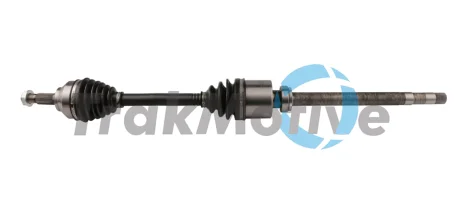 TRAKMOTIVE CITROEN Полуось прав L=975,5mm L2=1017mm 28/37 зуб. C5 III Break 2.0 HDi 140 09- Trakmotive 30-0225